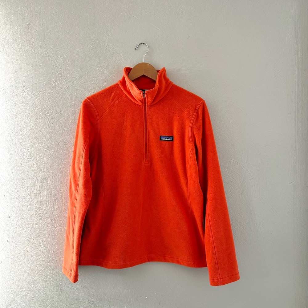 Patagonia Fleece Pullover